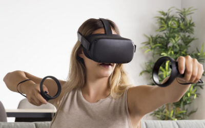 Onderzoek naar de inzet van Virtual Reality (VR) bij fysiotherapiebehandeling